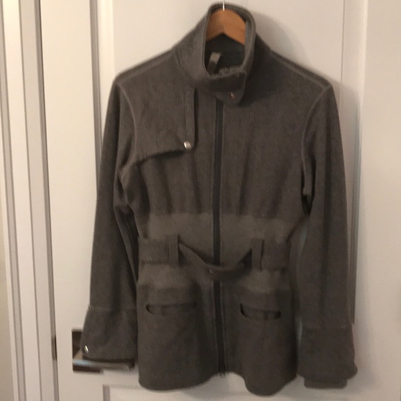 Lululemon Houndstooth Jacket Sz 8